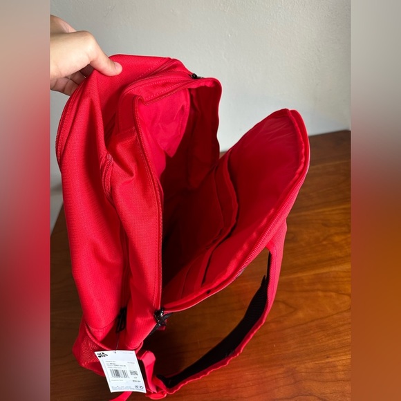 Nike Brasilia 9.5 XL DM3975-657 Training Backpack - Red - Picture 7 of 7